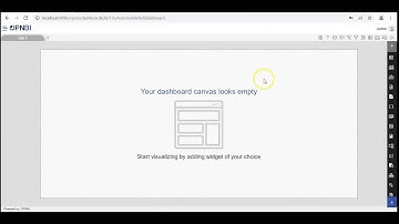 #OPNBI #createbarchartinopnbi How to Create Bar Chart in OPNBI