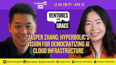 Jasper Zhang: Hyperbolic