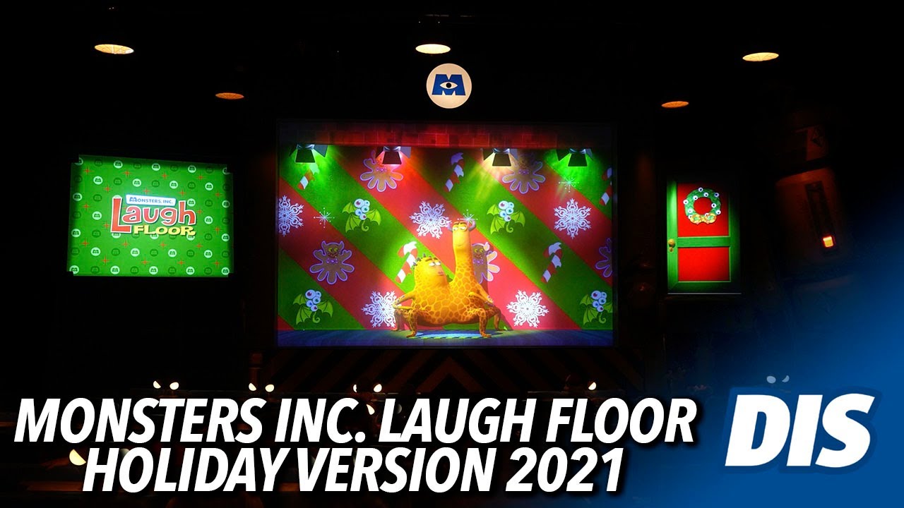 PHOTOS, VIDEO: New Monster World Treat Trail and Attraction Overlay at Monsters  Inc. Laugh Floor for Mickey's Not-So-Scary Halloween Party 2019 at the  Magic Kingdom - WDW News Today