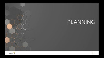 Astrix Technology Group - On Demand Webinar – Planning and Executing a LabVantage LIMS Validation