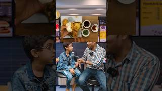 Lets learn about Famous Indian Foods ✌️? education food trendingshorts viral youtubeshorts