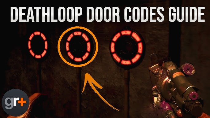 Deathloop Frank  How to prevent Otto's fire and sabotage the