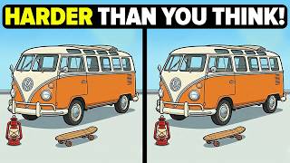 🧠🧐 Find the Differences | Brain Workout Challenge《Visual Health test》#7 screenshot 5