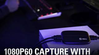 Elgato Game Capture HD60 S - Stream