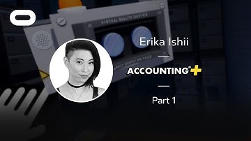 Accounting+ | VR Playthrough - Part 1 | Oculus Rift Stream with Erika Ishii