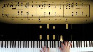 Chopin - Prelude op 28 no 7 in A major