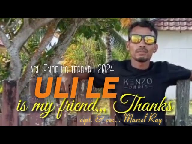 lagu daerah Ende lio// ULI LE// By. Marsel Ray 2024🌱🍁 class=