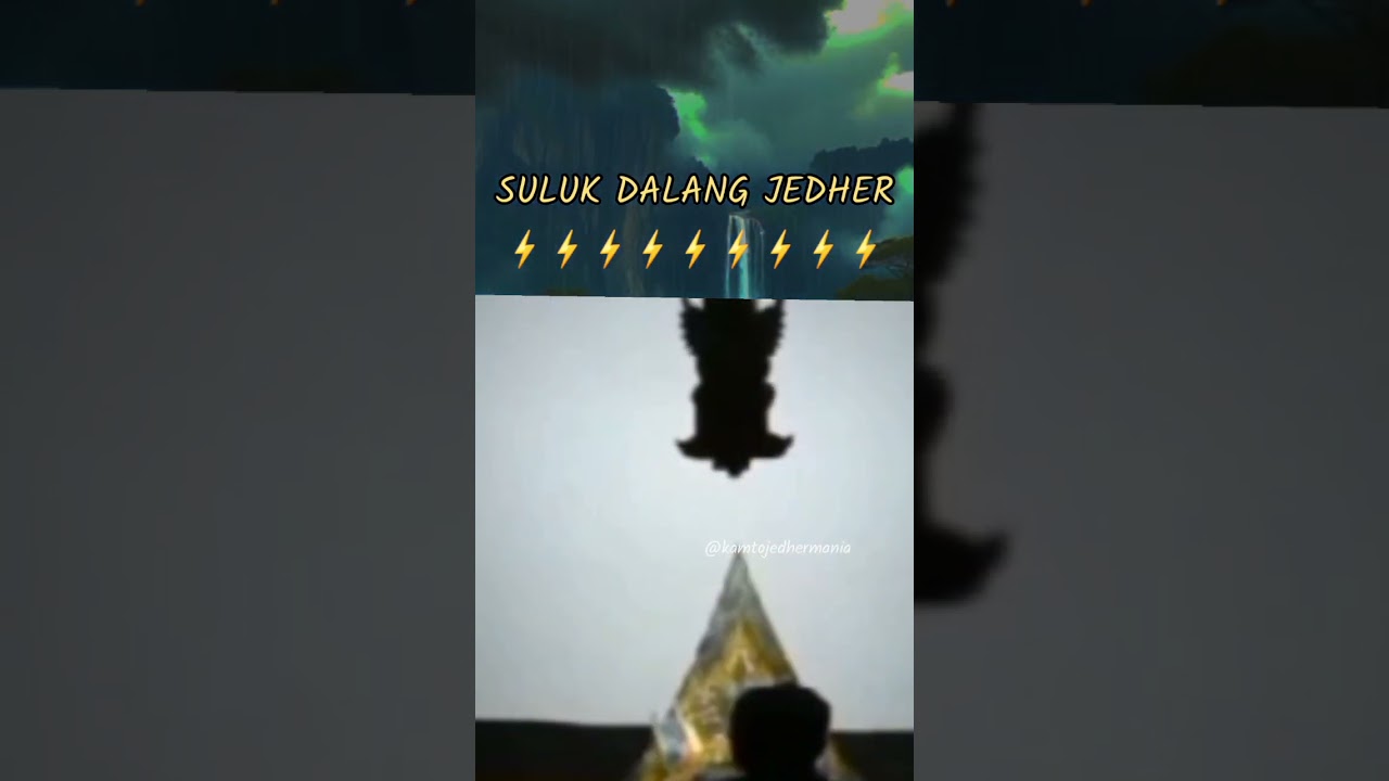 SULUK DALANG JEDHER⚡️⚡️⚡️