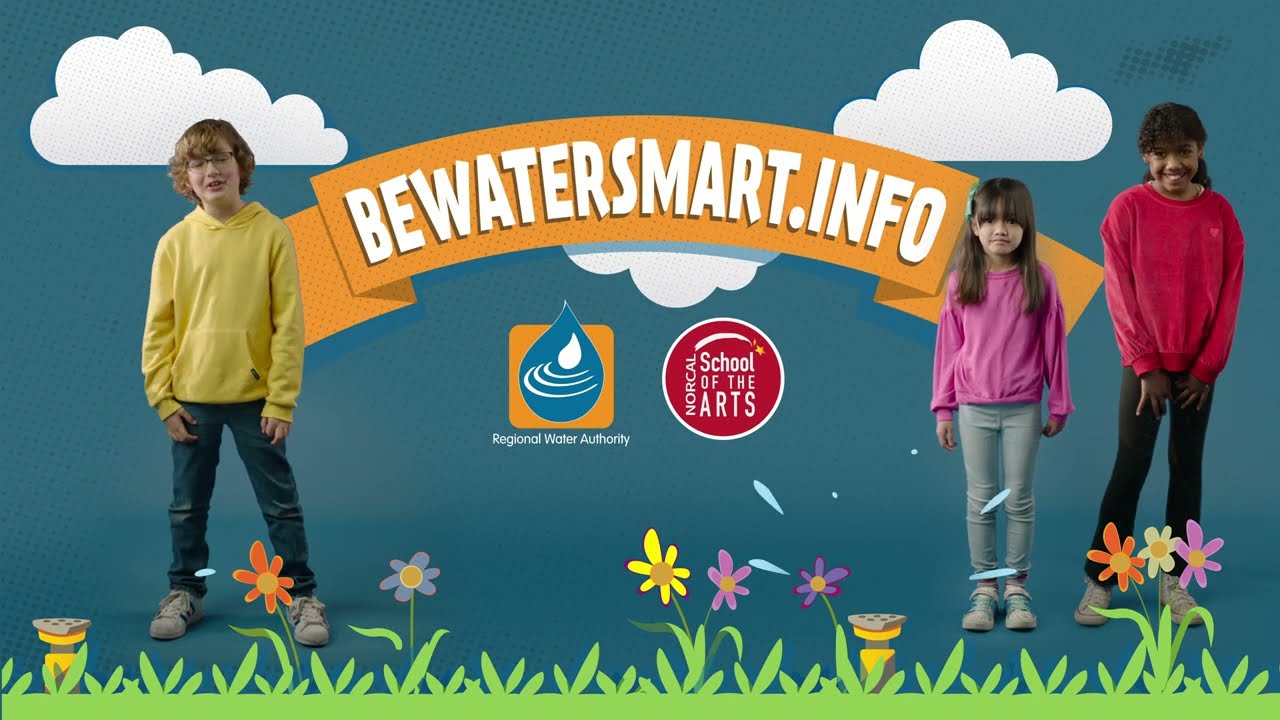 Be Water Smart--Public Service Announcement (15-sec)