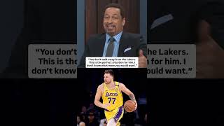 Luka Dončić signs a 3-yr/$165M extension with the Lakers 👀 #nba #lakers #lukadoncic Luka Dončić signs a 3-yr/$165M extension with the Lakers 👀 #nba #lakers #lukadoncic