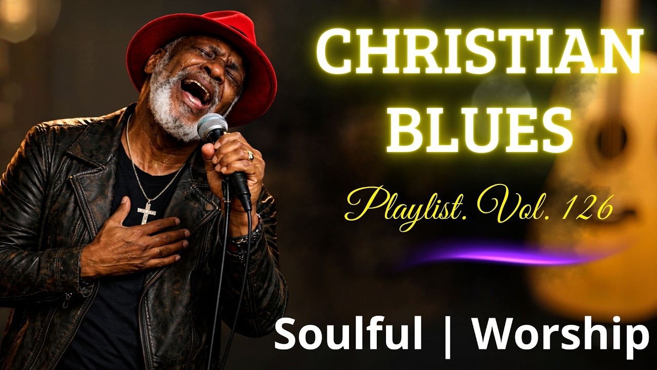 I Will Rise Again, My Lord | Christian Blues | Soulful Worship