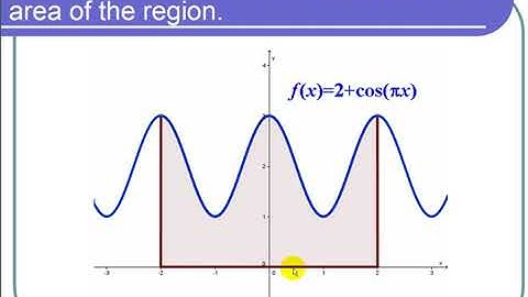 Setting Up a Definite Integral
