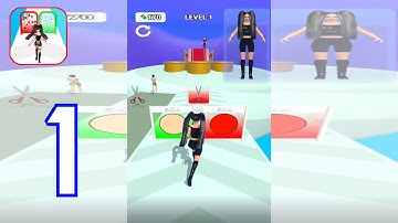 Build A Queen - Gameplay Walkthrough Part 1 (Android, iOS)