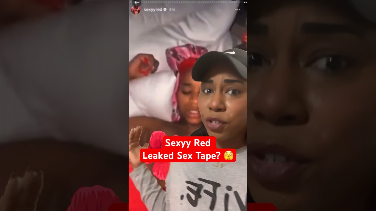 Sexyy Red Leaks Shocking Video on her IG Stories. Second hand