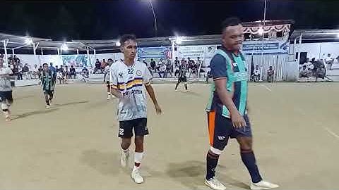 2 | DORTIPOTEM 01 TERUS MENGGEMPUR PERTAHANAN SHANKARA FC | skor: 1-1 - Gawang Mini Putra Maluku 2 