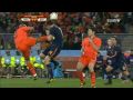 Sudafrica 2010 Holanda 0-1 España ( Resumen de Canal+ )