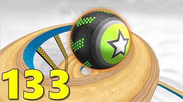 Going Balls, SpeedRun, Going Balls Portal Run Gameplay Level 690