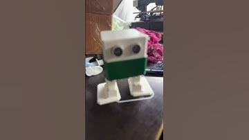 New robot , let’s integrate AI to it#ai #roblox #maker #diy #robotics #automobile #electric #robotic