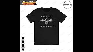 Avenged Sevenfold Rock Unisex Doristino Limited Edition T-shirts
