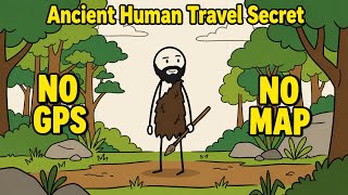 The Ancient Travel Secret — He Used The Sun As His Map