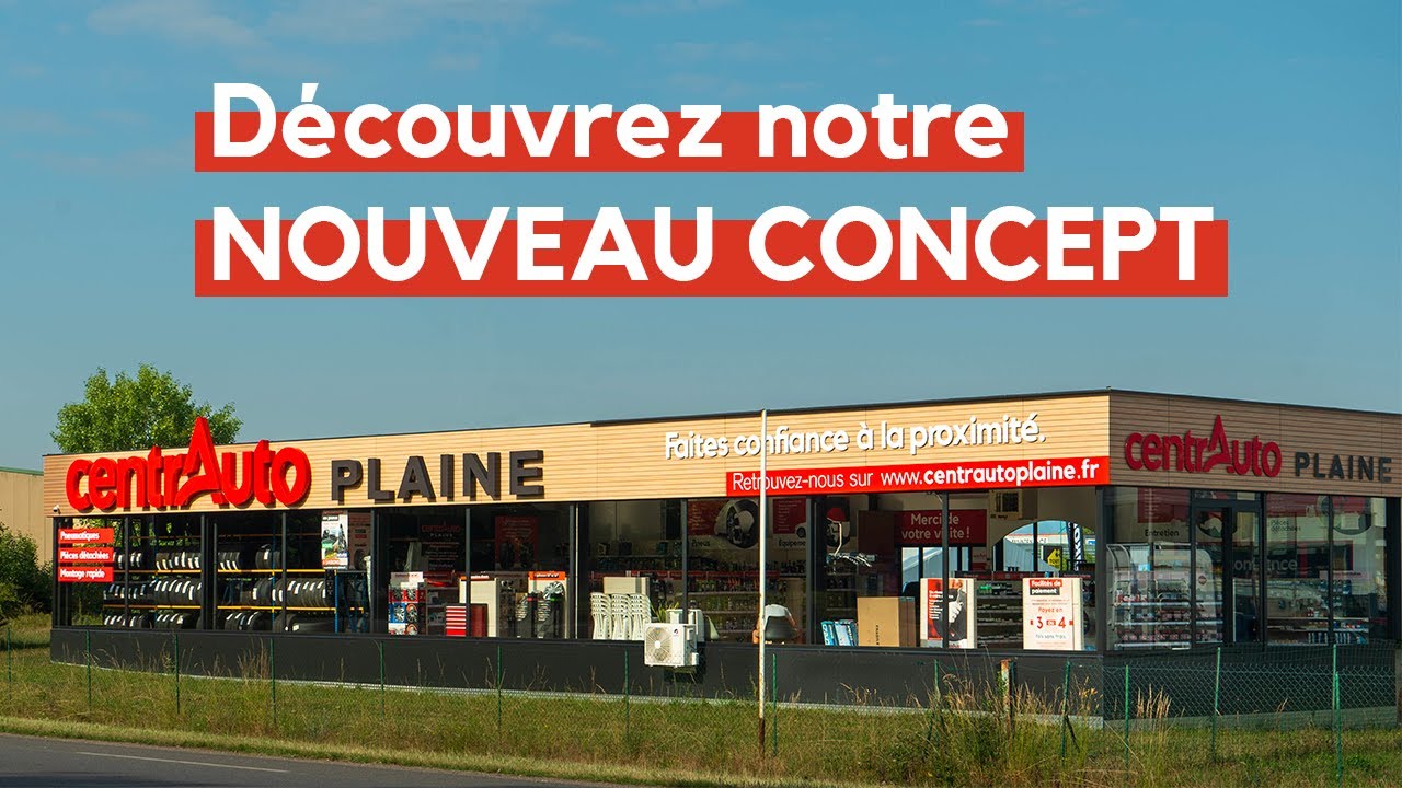 Inauguration Nouveau Concept Centr'Auto Plaine YouTube Inauguration Nouveau Concept Centr'Auto Plaine YouTube