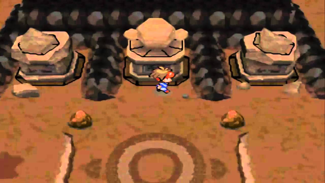 Pokemon Negro 2 Parte 48- Los Tres Regis