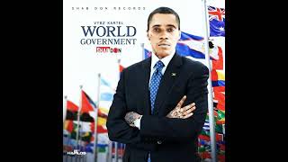 World Government Riddim Instrumental - Vybz kartel