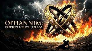 What Ezekiel Actually Saw: The Mystery of the Ophanim