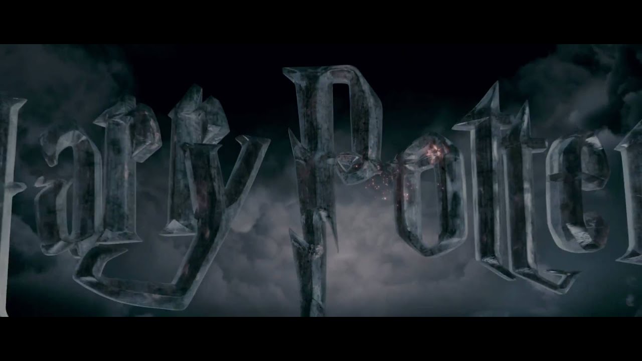 HARRY POTTER AND THE DEATHLY HALLOWS PART 2 - OFFICIAL TEASER TRAILER