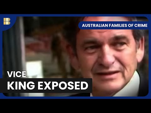 Abe Saffron Australias Vice King Tax Evasion Fall | Australian Families of Crime documentary thumbnail