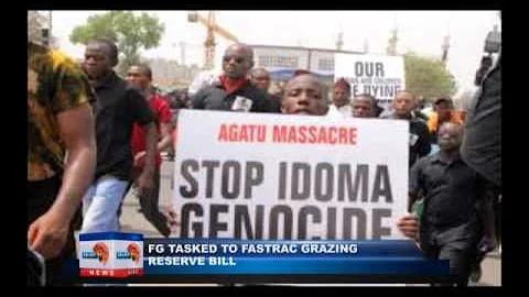 FG Tasked to fast track grazing reserve bill