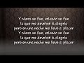 Papi Wilo - Se fue [Lyric Video]