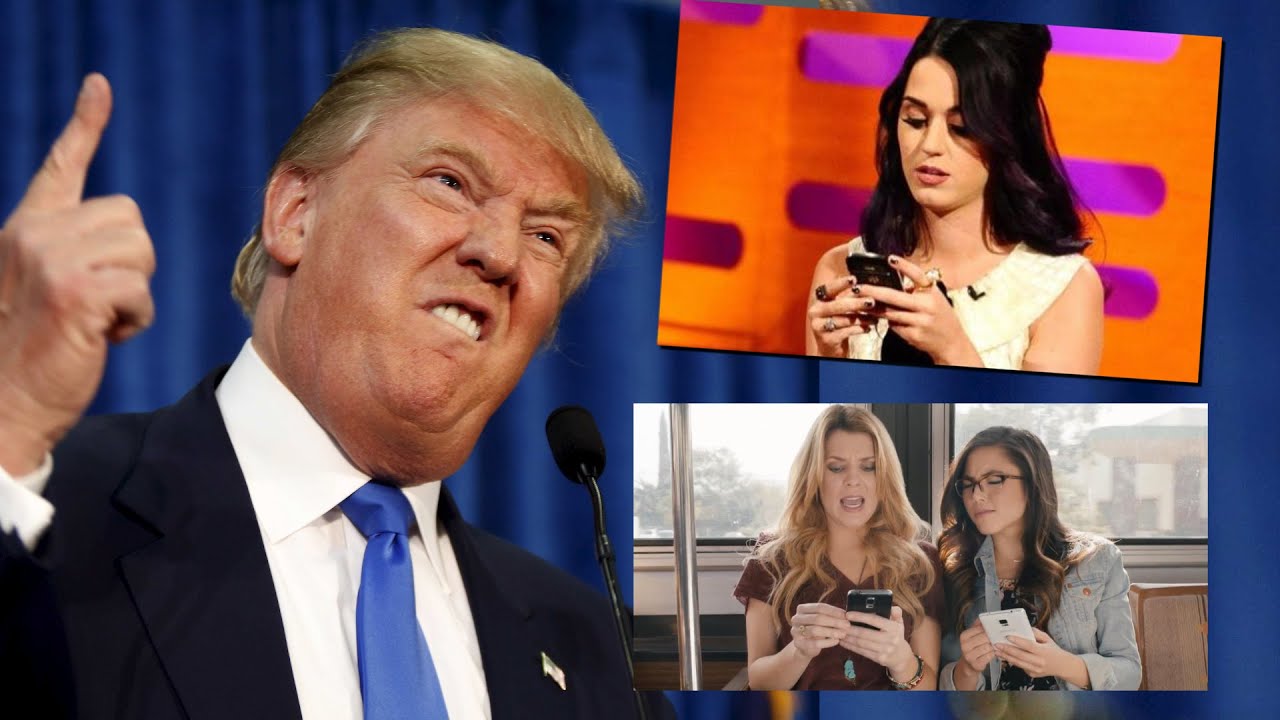 Celebs REACT To First Presidential Debate! (TRUMP VS CLINTON) | Hollywire