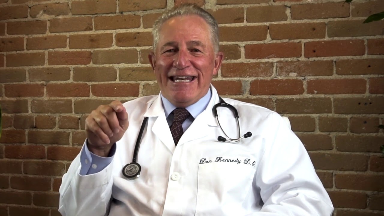 Motivational Message from Doctor Kennedy YouTube