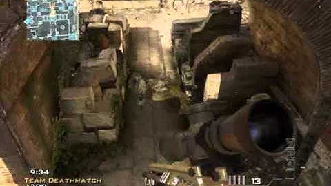 MomoHiperbeam65 - MW3 Game Clip