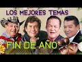 LOS MEJORES TEMAS FIN DE AÑO / Pastor López - Alfredo Gutiérrez - Rodolfo Aicardi - Lisandro Mesa