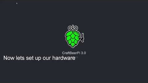 CraftBeerPi 3 with auto tune PID