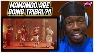 [MV] 마마무 (MAMAMOO) - AYA | REACTION