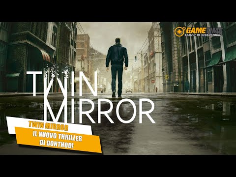 Twin Mirror - Release Date Trailer