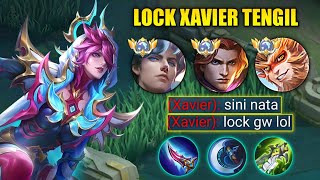 MODE PERSONAL🔥 CARA MAIN NATALIA ROAM PUNISH MUSUH TENGIL | BUILD NATALIA TERSAKIT 2026 - MLBB