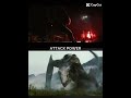 skullcrawler vs distortus rex edit | #battle