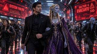 She Thought She Hired a Guard — She Actually Unleashed a Deathworld Myth Sci-Fi | HFY Stories