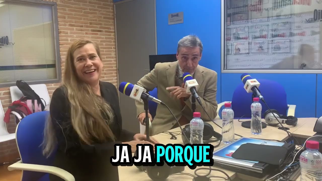 🎙️ JUAN IGNACIO OCAÑA: LA VOZ QUE EMOCIONA Y SIGUE HACIENDO HISTORIA EN LA #CLICKTERTULIA