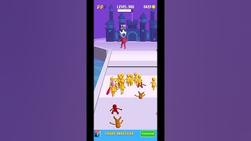 4X speed run |Join Clash Run | Join Clash 3D | Msi Free Fire | Win Level 2 | Games Shorts #shorts