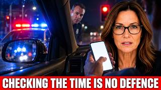 🚨 If Police Say I Saw You on Your Phone — Say THIS (6 Points & Your Licence)