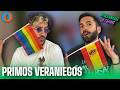 #PRIMOSLEJANOS | PRIMOS VERANIEGOS Y EL MES DEL ORGULLO