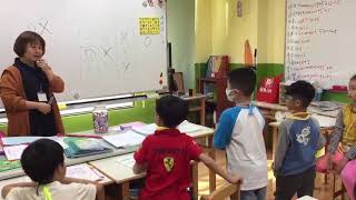 108年小一銜接課程A班1080403-7