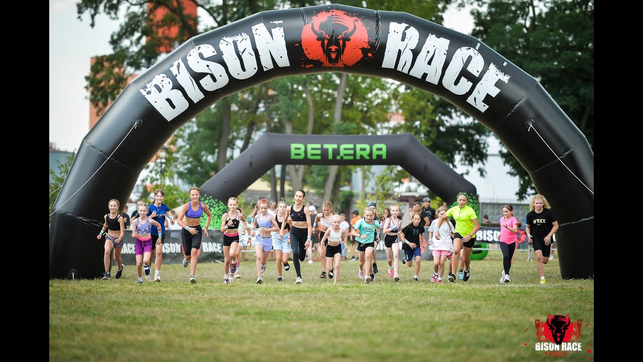 Bison Race Brest 07.07.2024 Kids