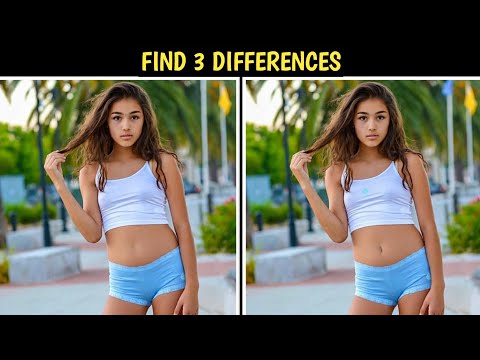 Kylin Kalani TikTok Challenge: Can You Spot the Differences?