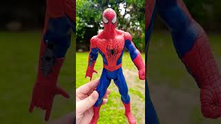 This Is Who shortsfeed marvel alltoys actionfigure hulk spidarman spiderman ironman venom